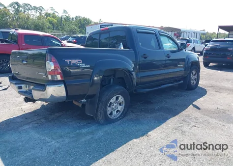 2011 Toyota Tacoma Prerunner V6 z USA, uszkodzony, nr VIN 5TFJU4GN9BX005225